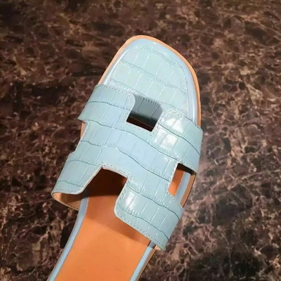 HERMES Slippers Women--072